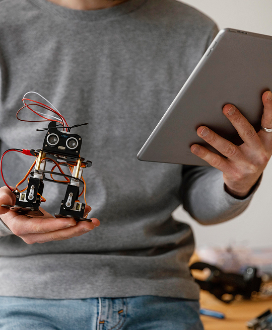 Build Your Own AI Learning Academy or CoE