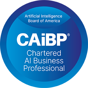 Chartered AI Business Professional